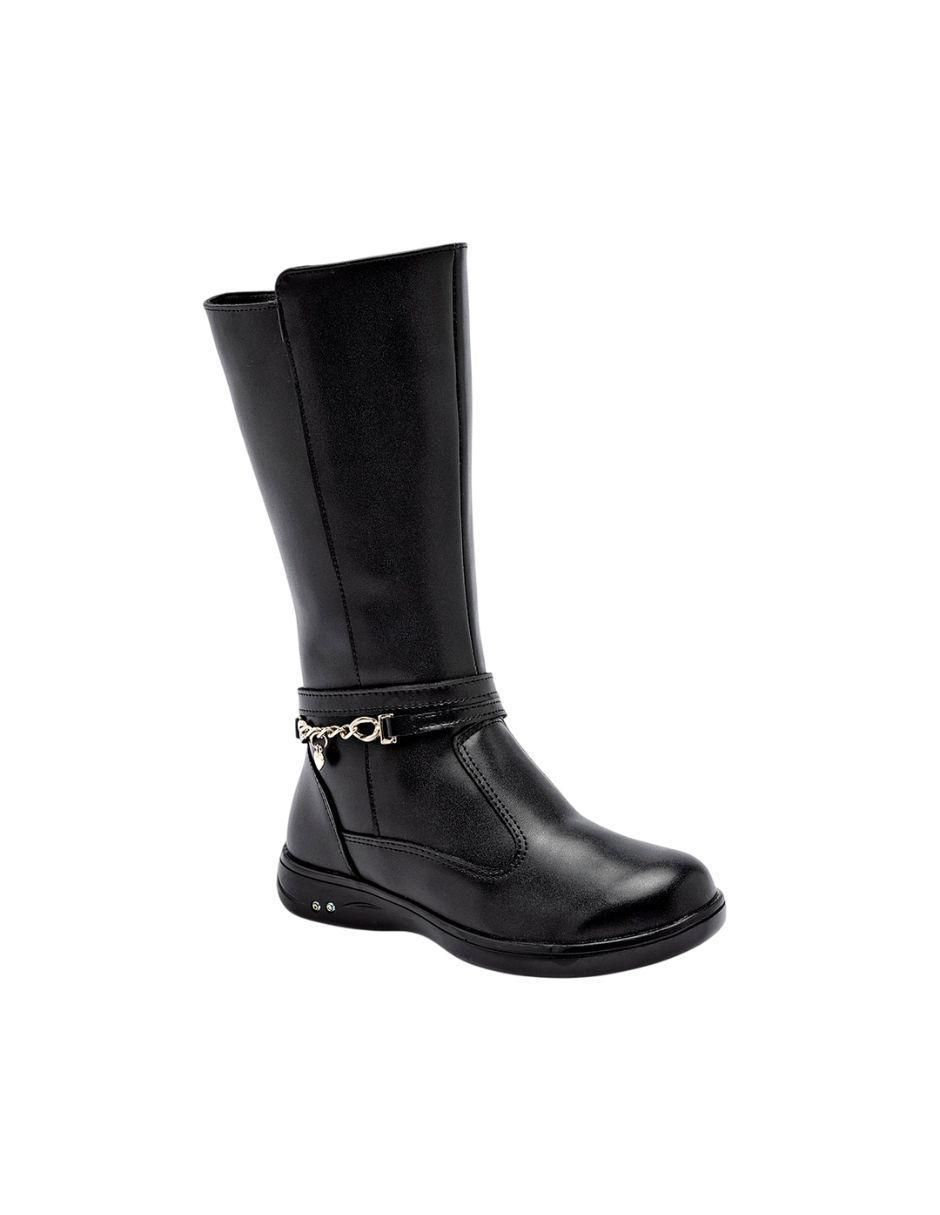 Bota media pierna para mujer Bota media pierna para mujer