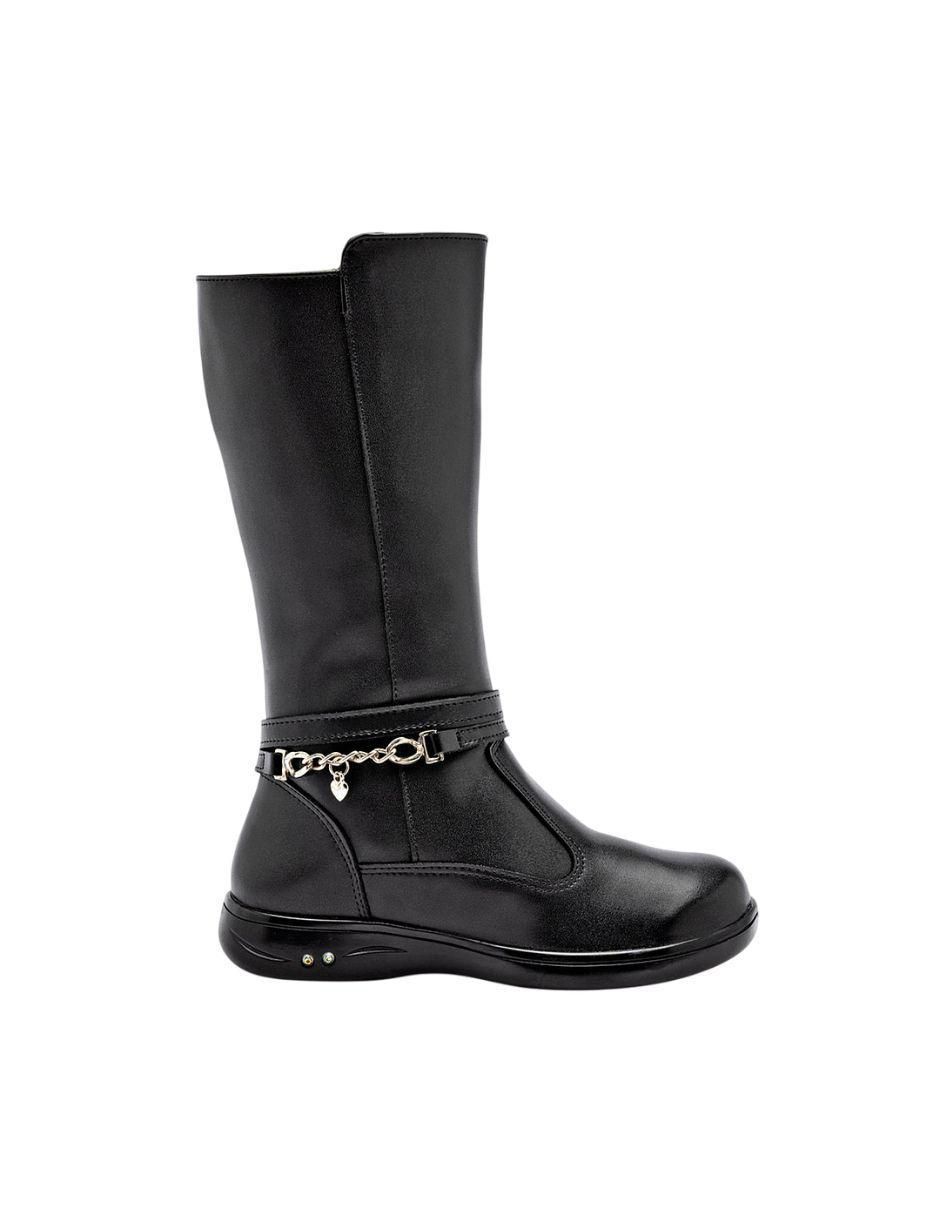 Bota media pierna Yuyin para mujer