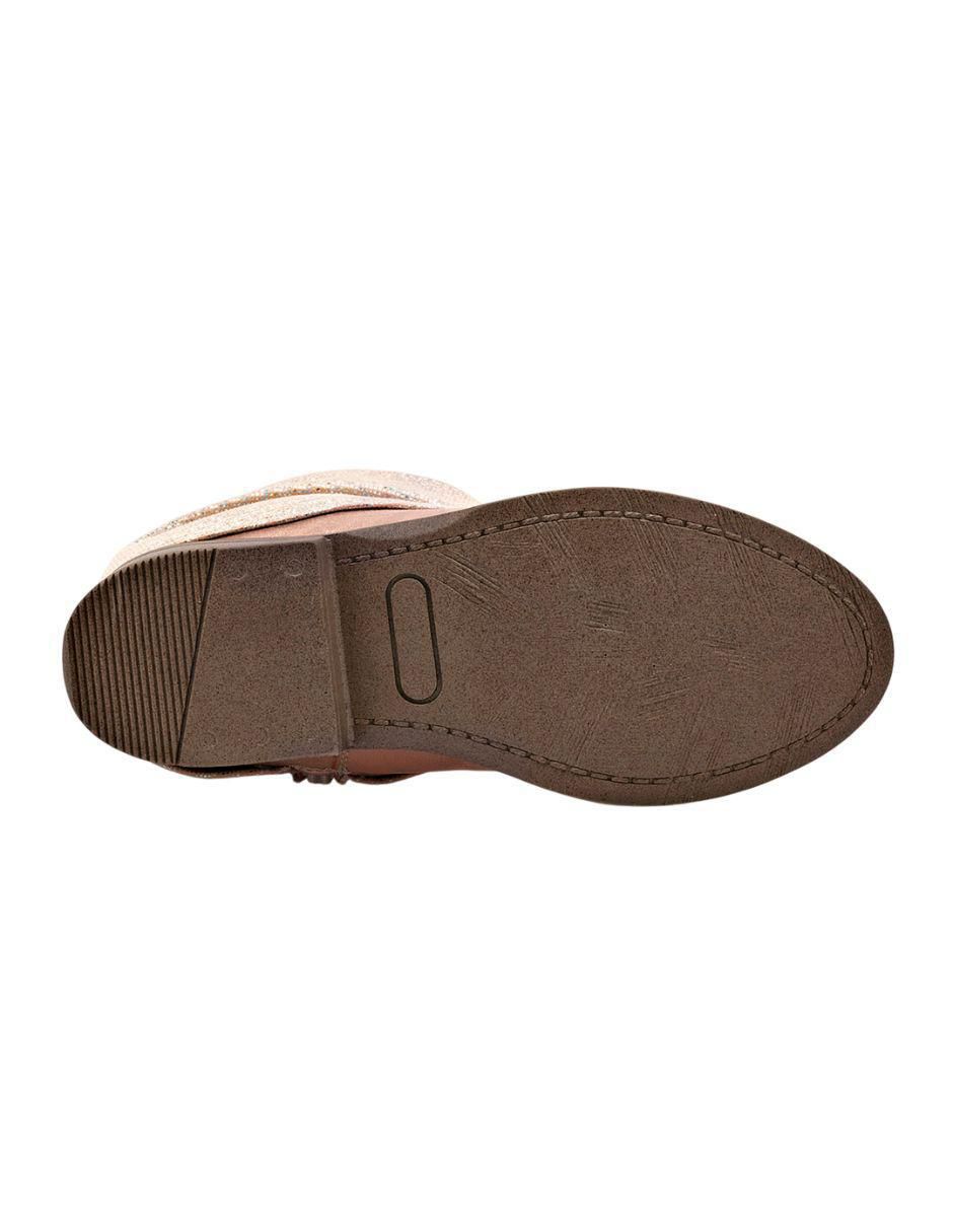 Bota cowboy al tobillo Vavito para mujer