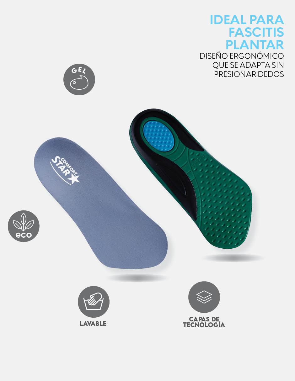 Plantilla ortopédica 2