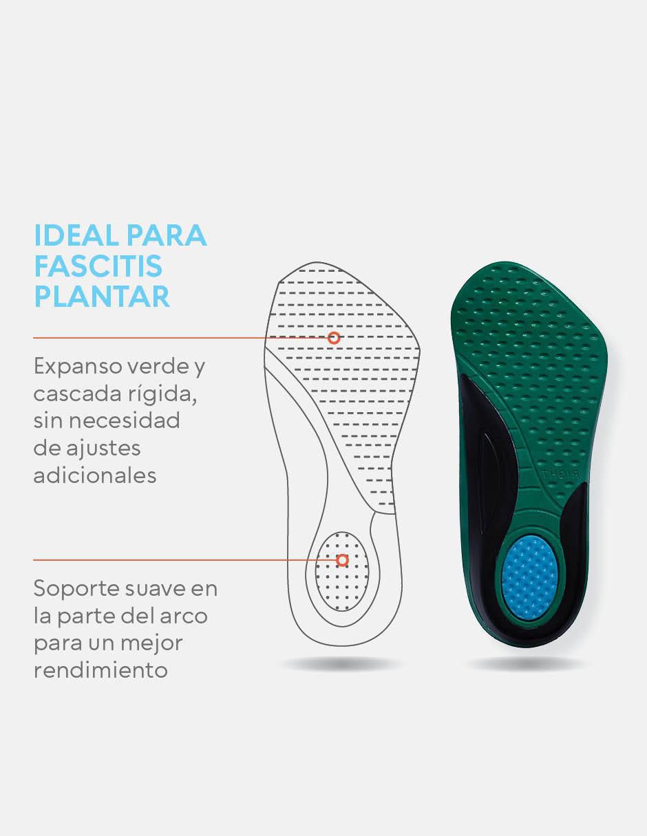 Plantilla ortopédica 3