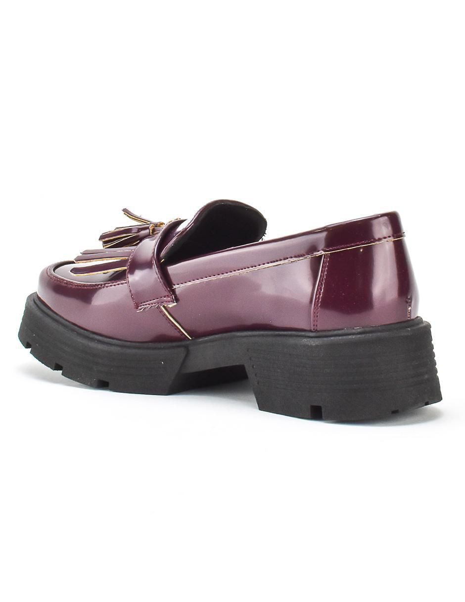 Mocasín  para mujer 3