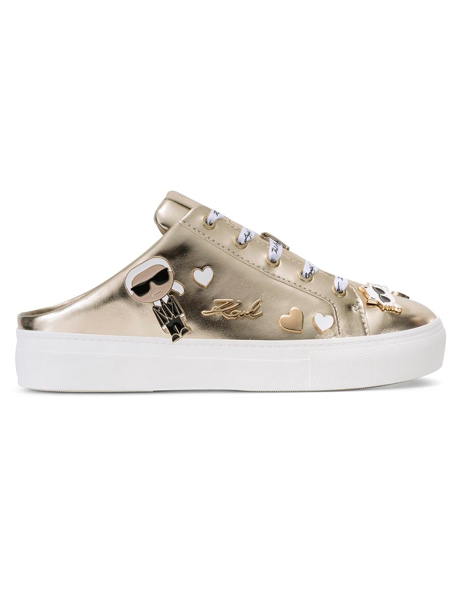 Tenis Karl Lagerfeld Paris para mujer