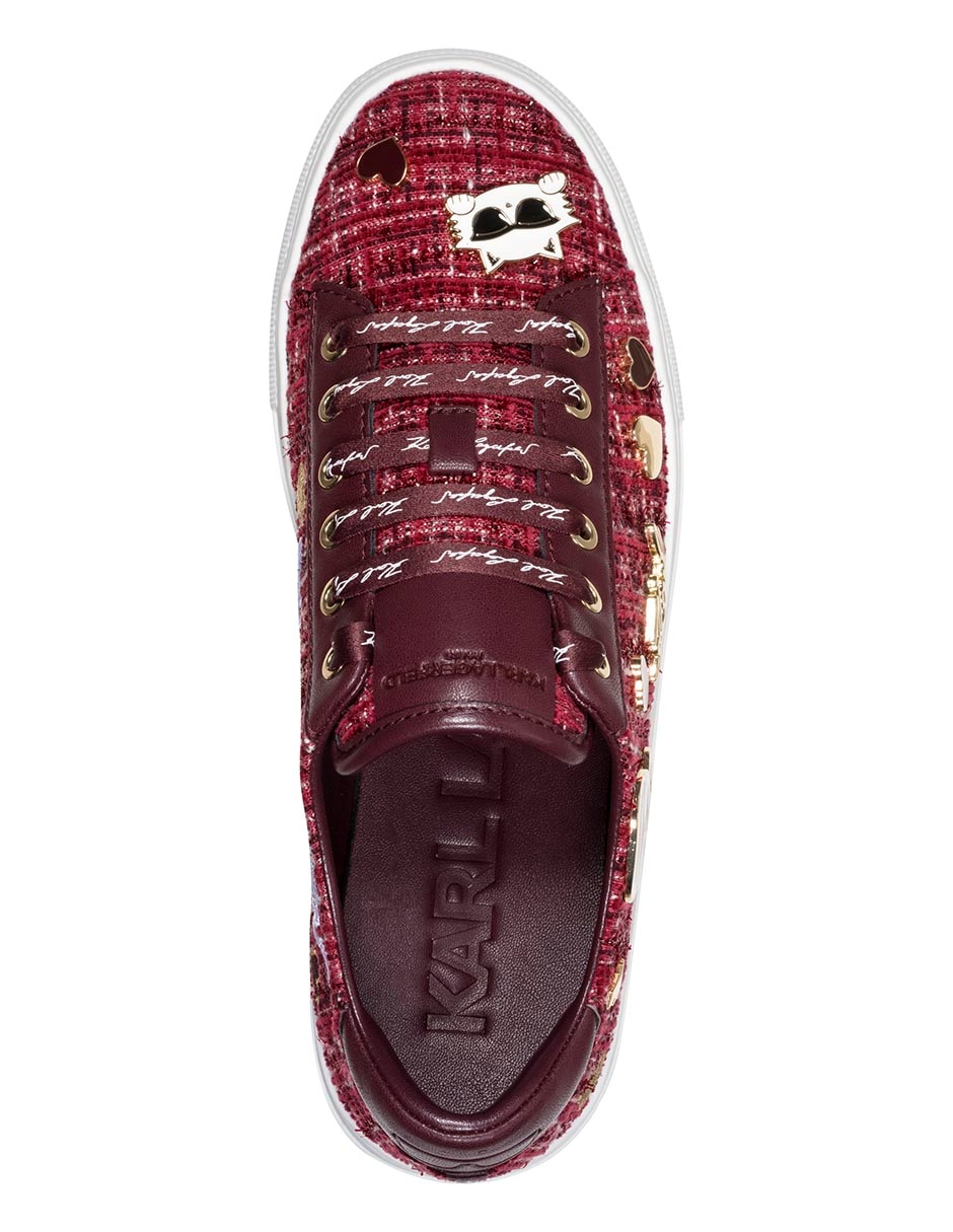 Tenis Karl Lagerfeld Paris para mujer