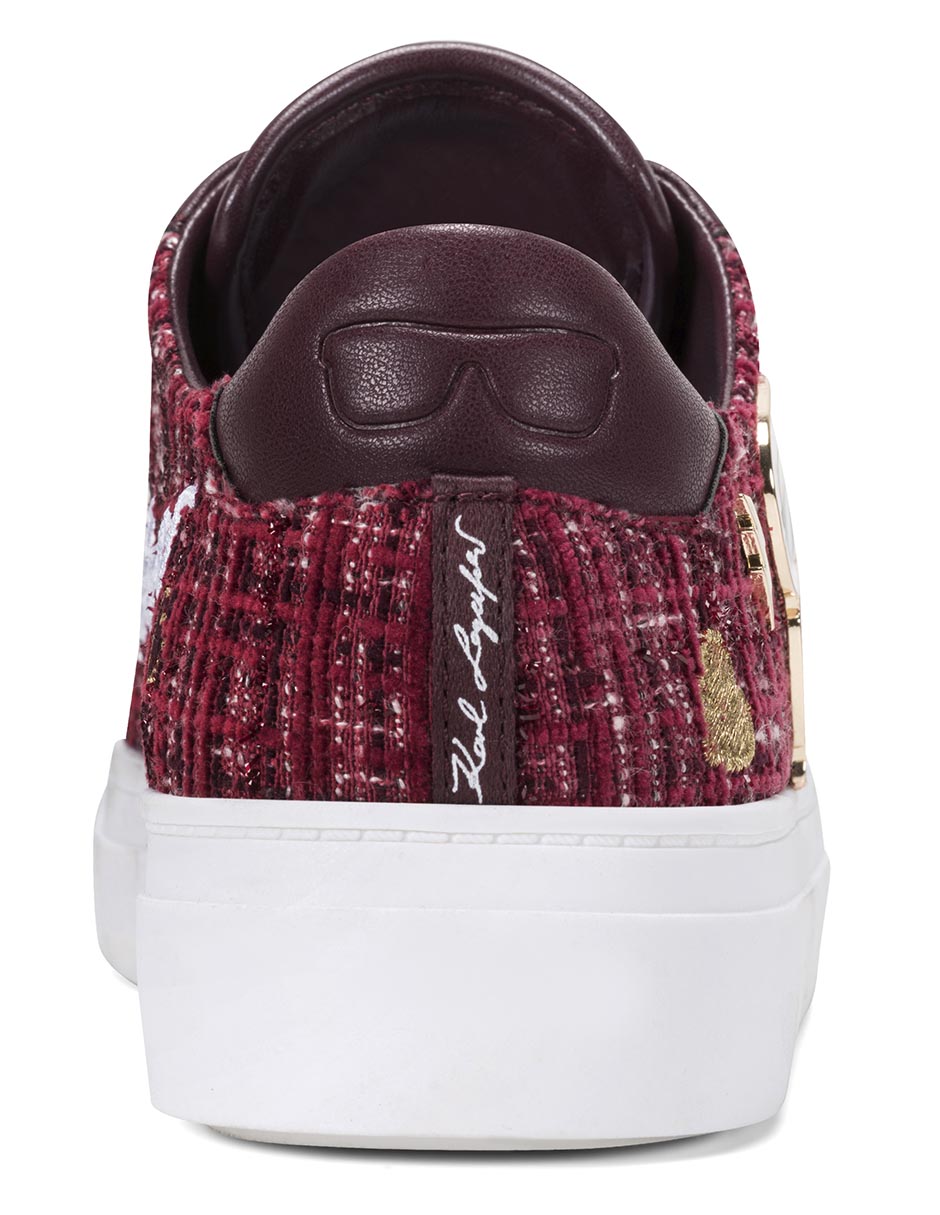 Tenis Karl Lagerfeld Paris para mujer