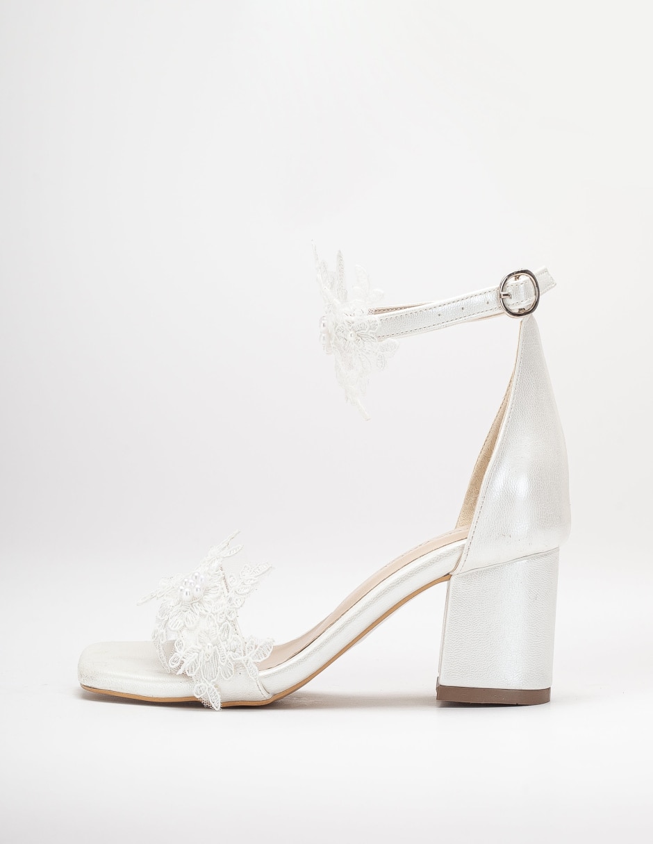 Sandalia Forever & Always Shoes Flora para mujer