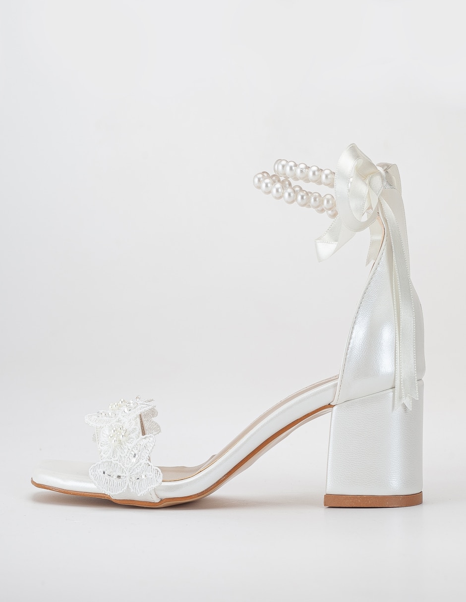 Sandalia Forever & Always Shoes Amber para mujer