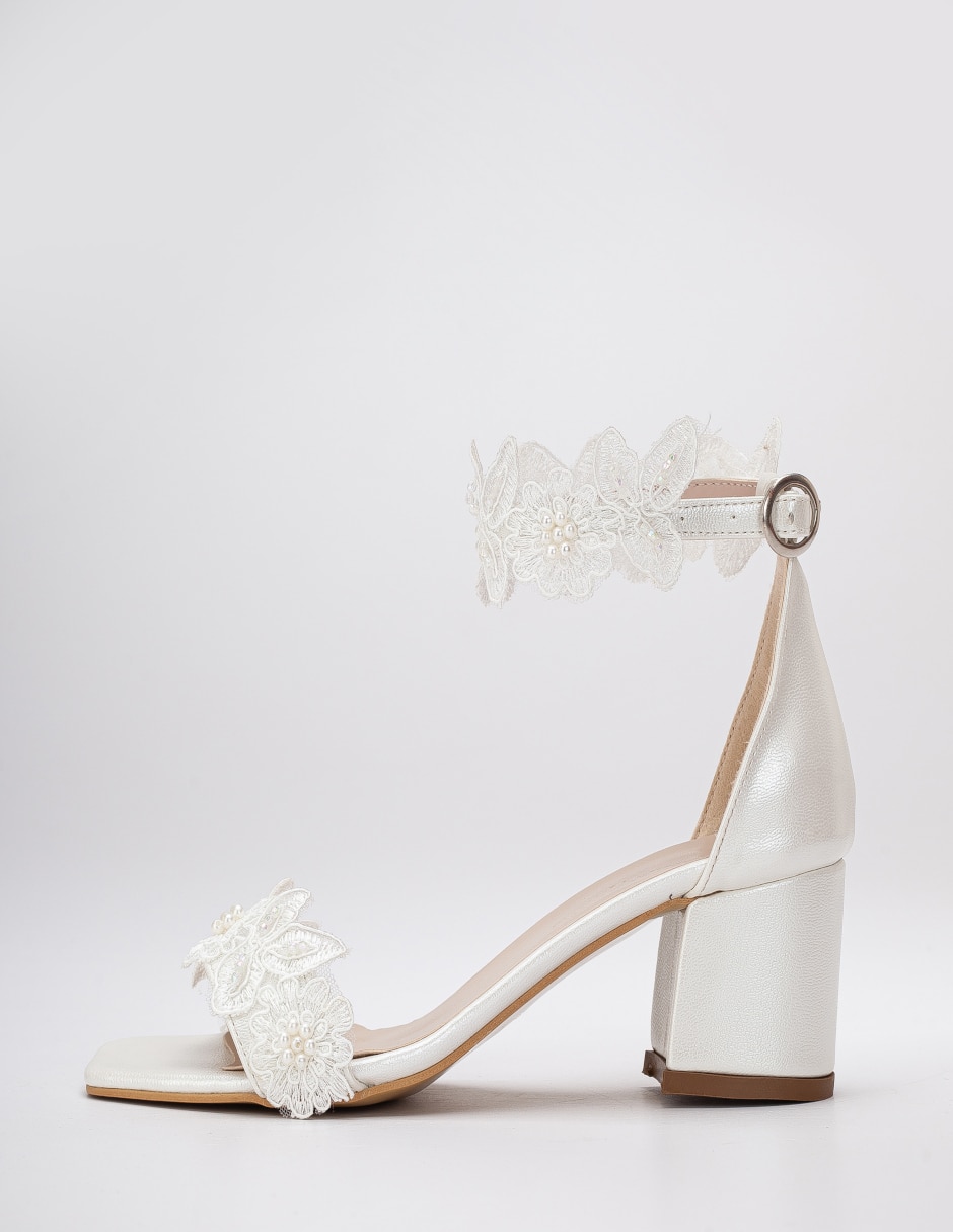 Sandalia Forever & Always Shoes para mujer