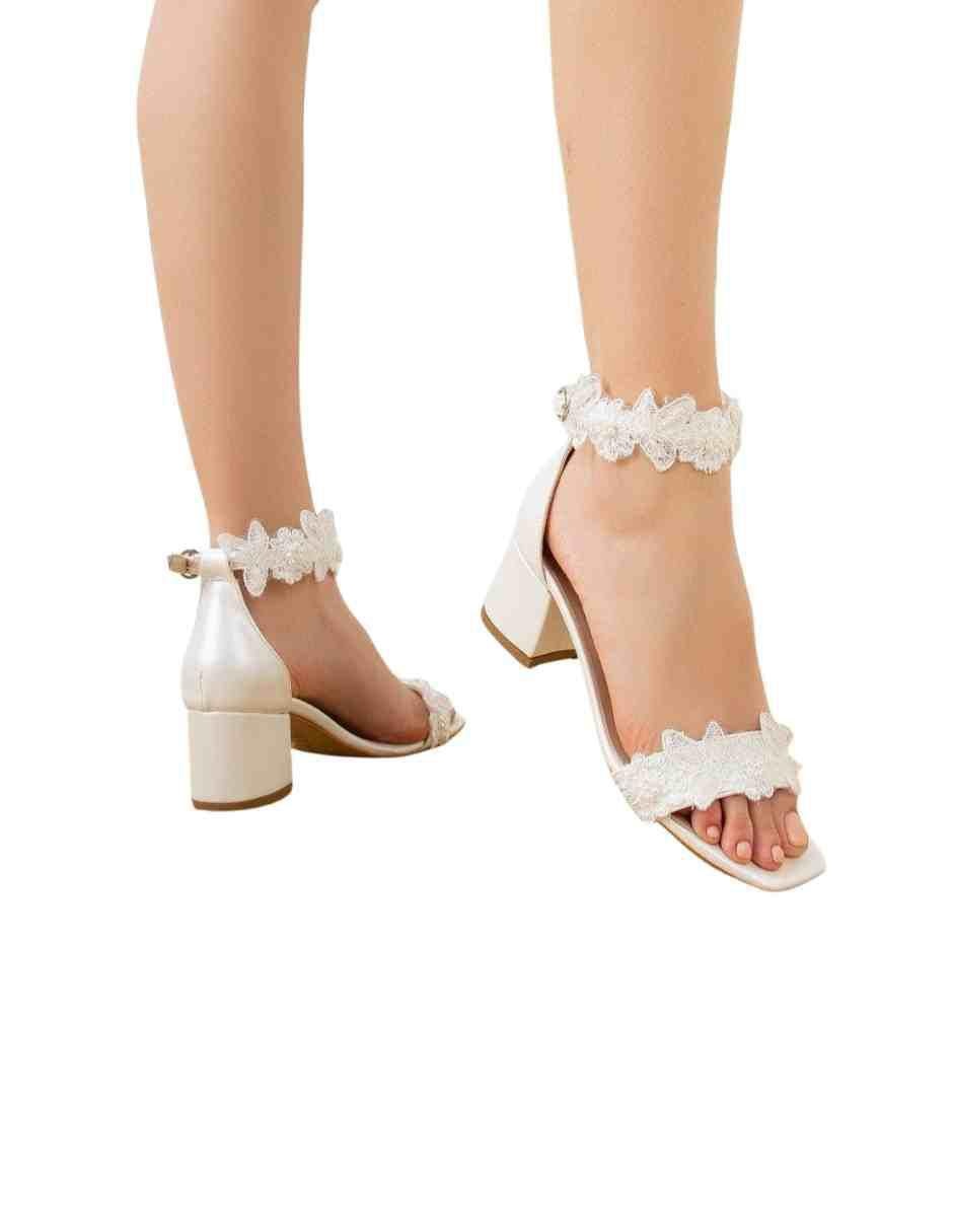 Sandalia Forever & Always Shoes para mujer