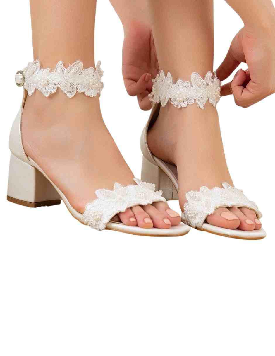 Sandalia Forever & Always Shoes para mujer
