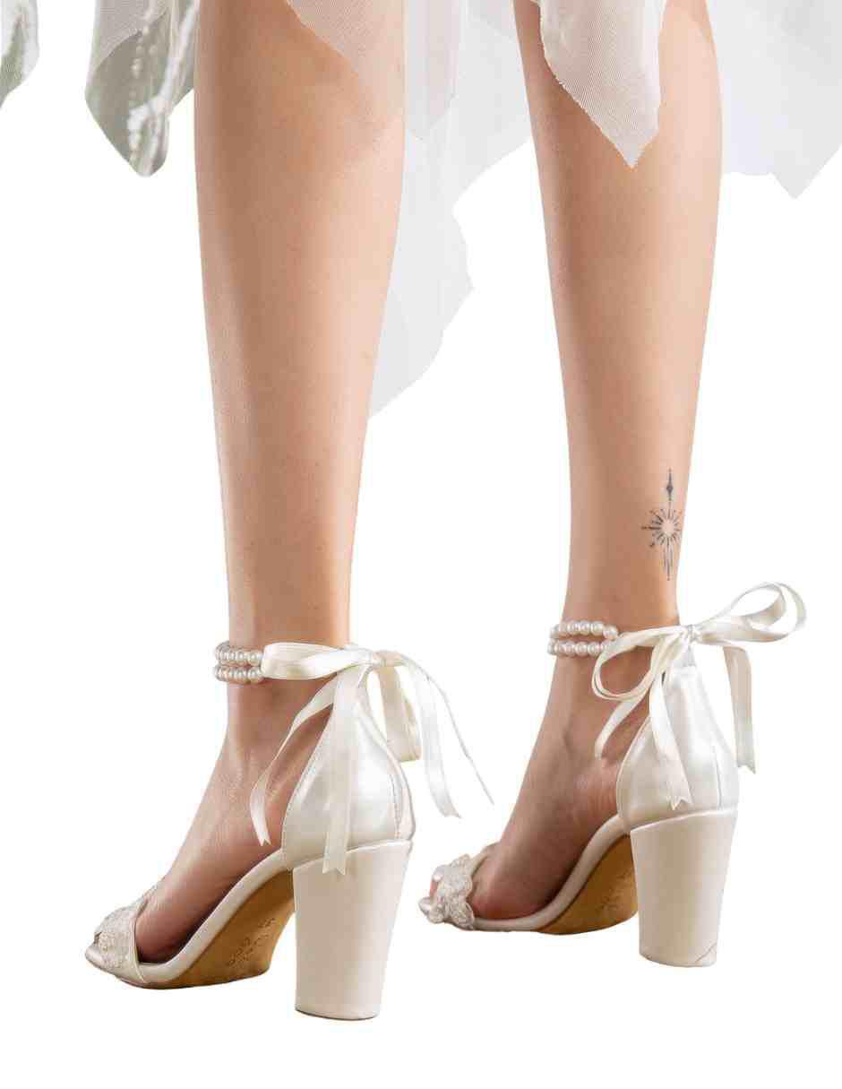 Sandalia Forever & Always Shoes Helene para mujer