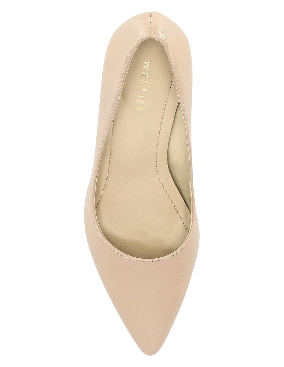 Zapatilla piel 2