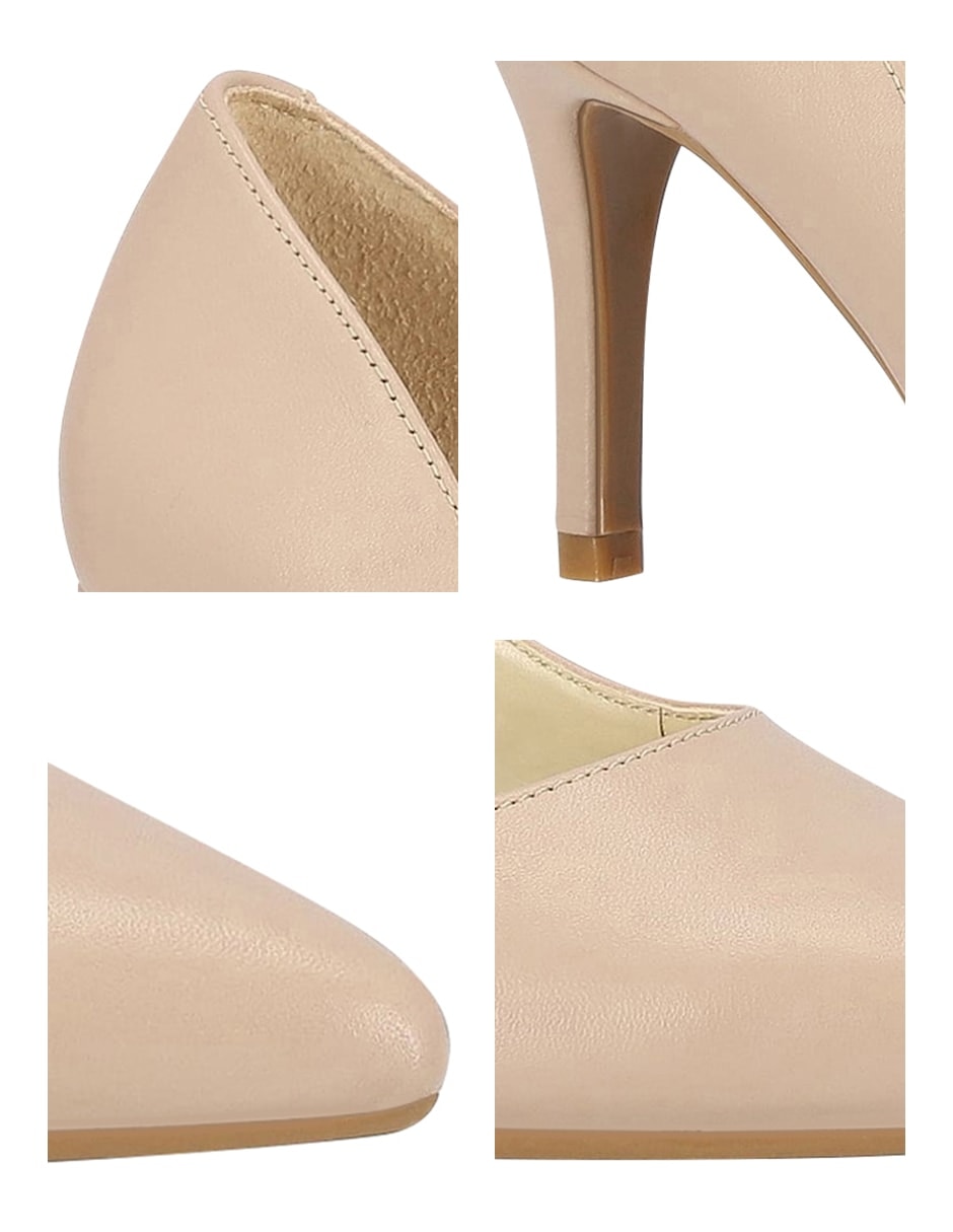 Zapatilla piel 3