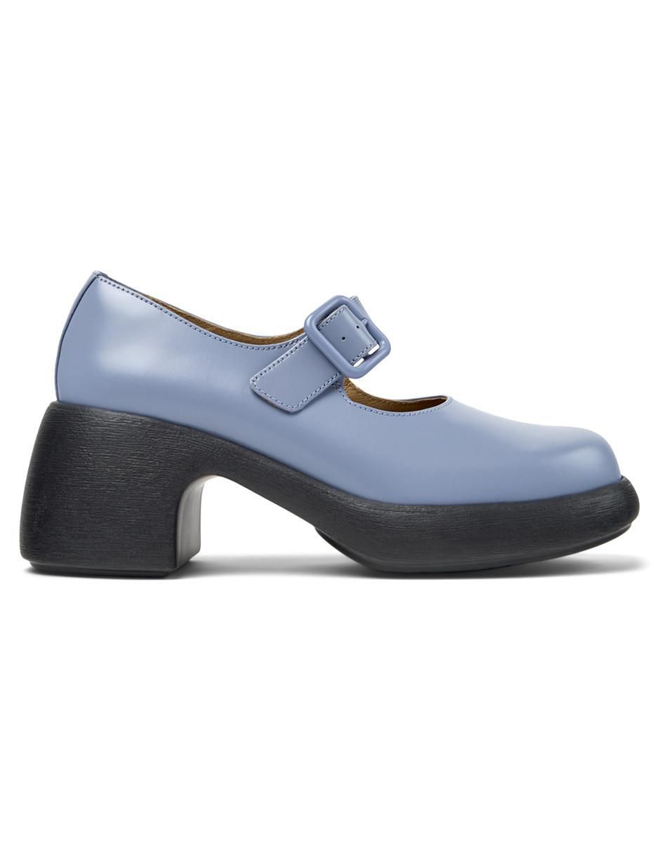 Mocasín Thelma Ii de piel para mujer