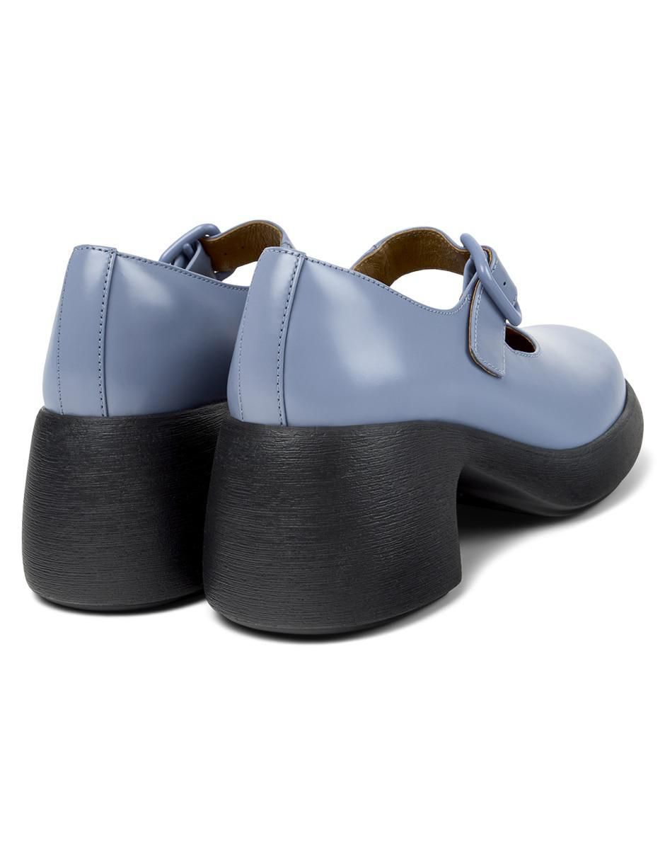 Mocasín Thelma Ii de piel para mujer