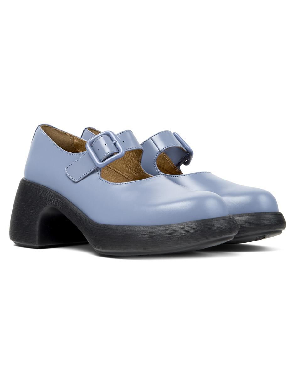 Mocasín Thelma Ii de piel para mujer