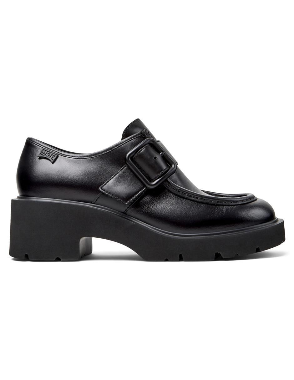 Zapato Milah de piel para mujer