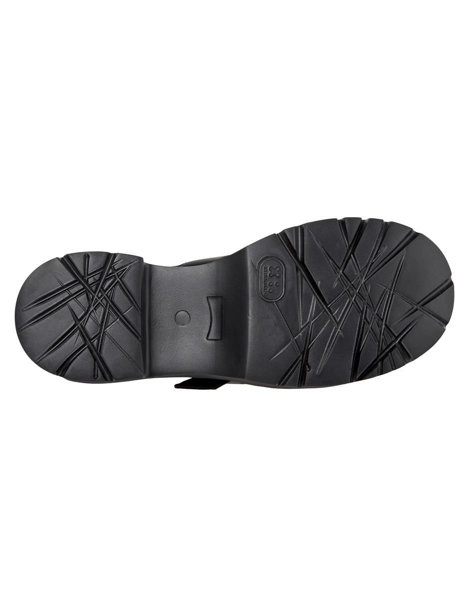 Zapato Milah de piel para mujer