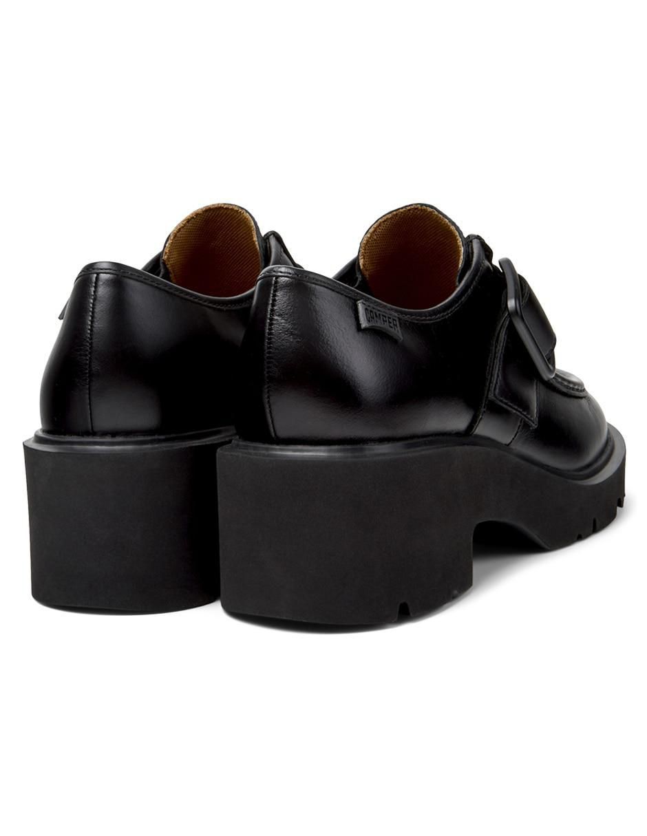 Zapato Milah de piel para mujer