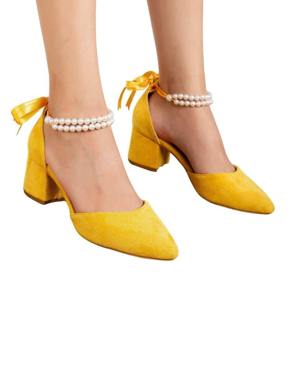 Zapatilla piel vegana Miranda 2