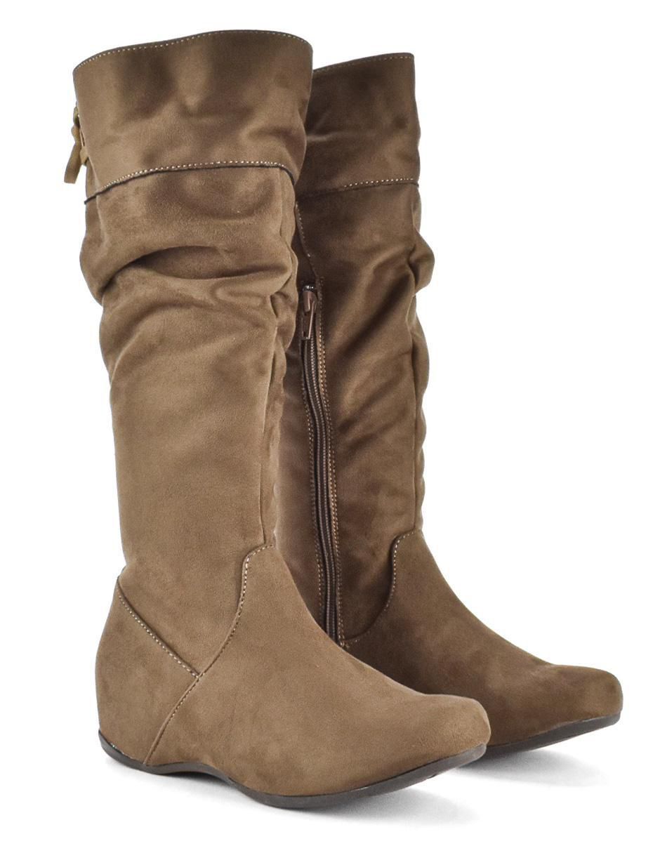 Bota abajo de la rodilla Walki Shoes para mujer