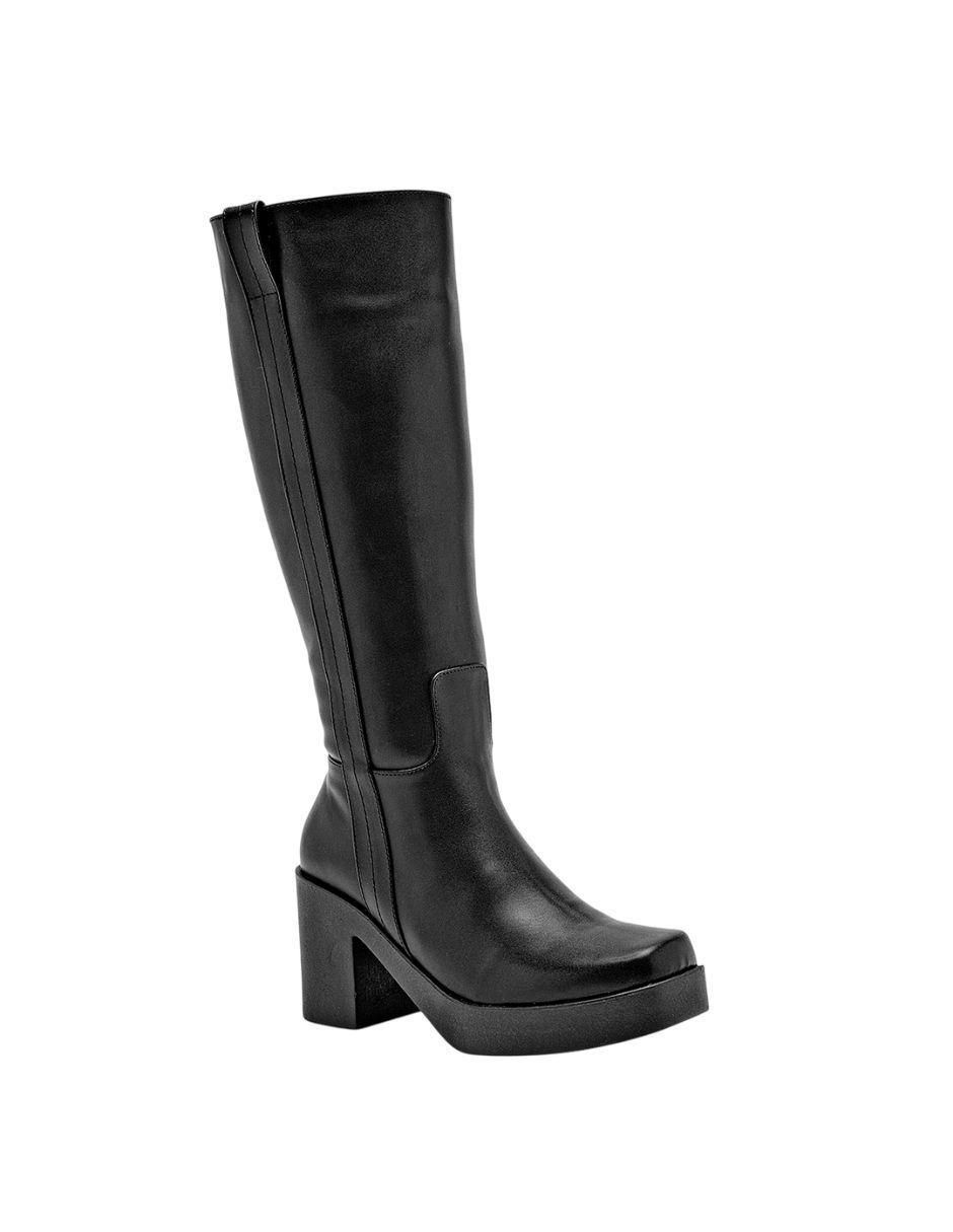 Bota abajo de la rodilla para mujer Bota abajo de la rodilla para mujer