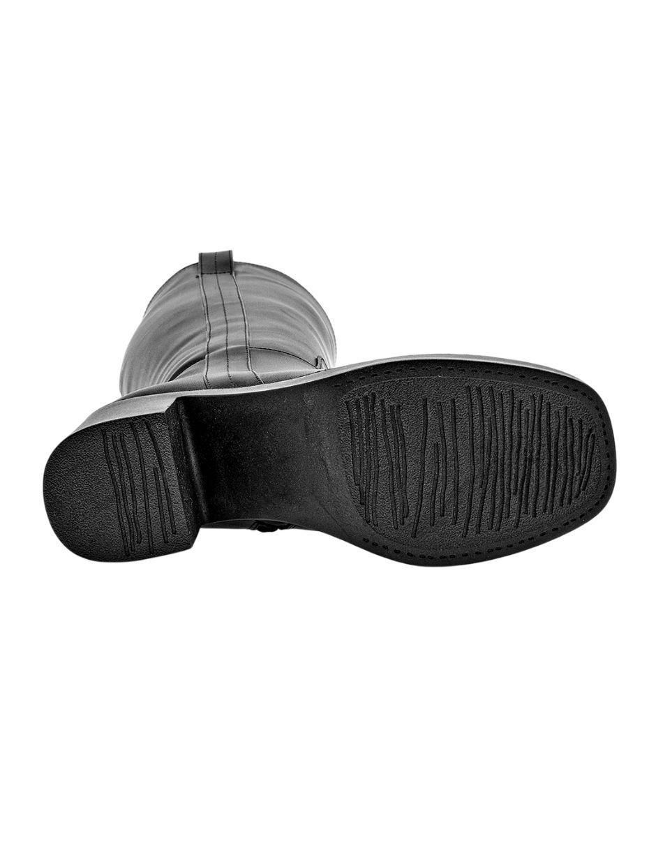 Bota abajo de la rodilla Catalina para mujer