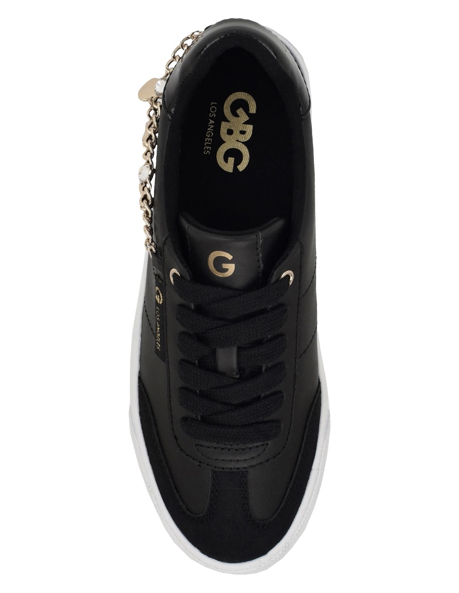 Tenis Gbg Los Angeles para mujer