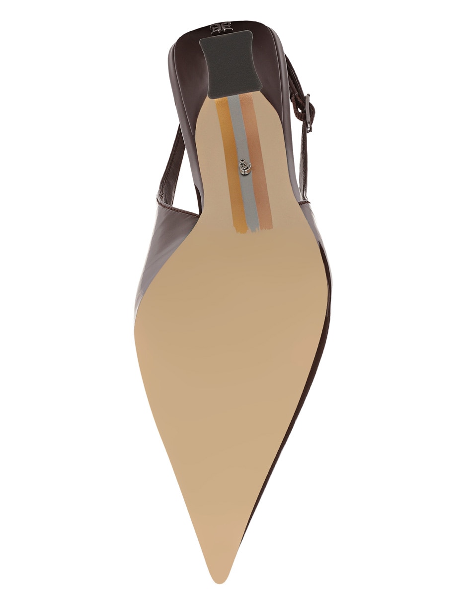 Zapatilla piel 6