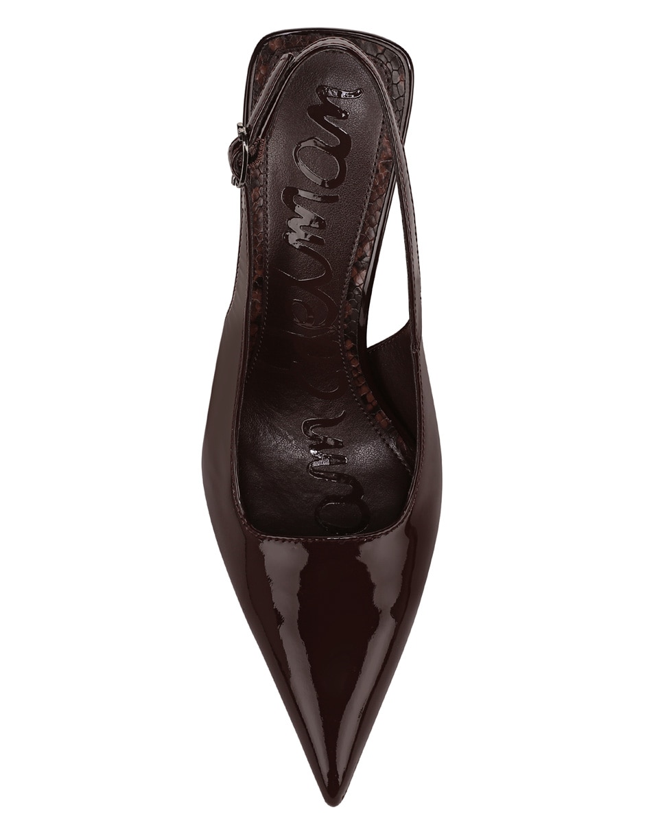 Zapatilla piel 2