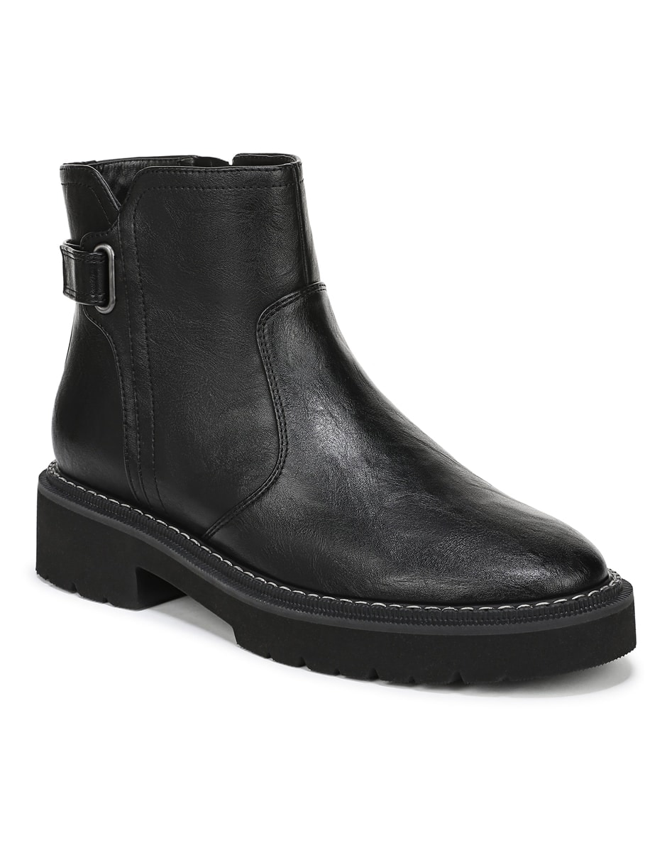 Bota arriba del tobillo para mujer Bota arriba del tobillo para mujer