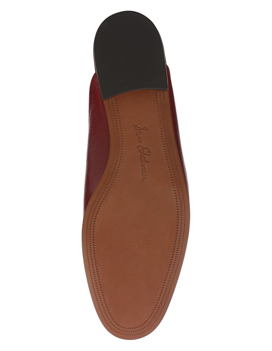 Zapato de piel para mujer 2
