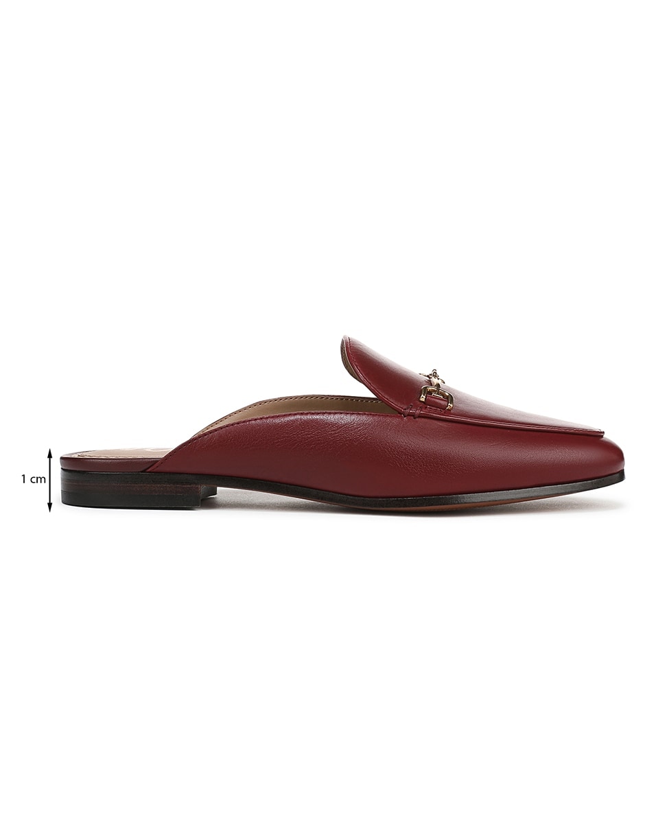 Zapato de piel para mujer 7