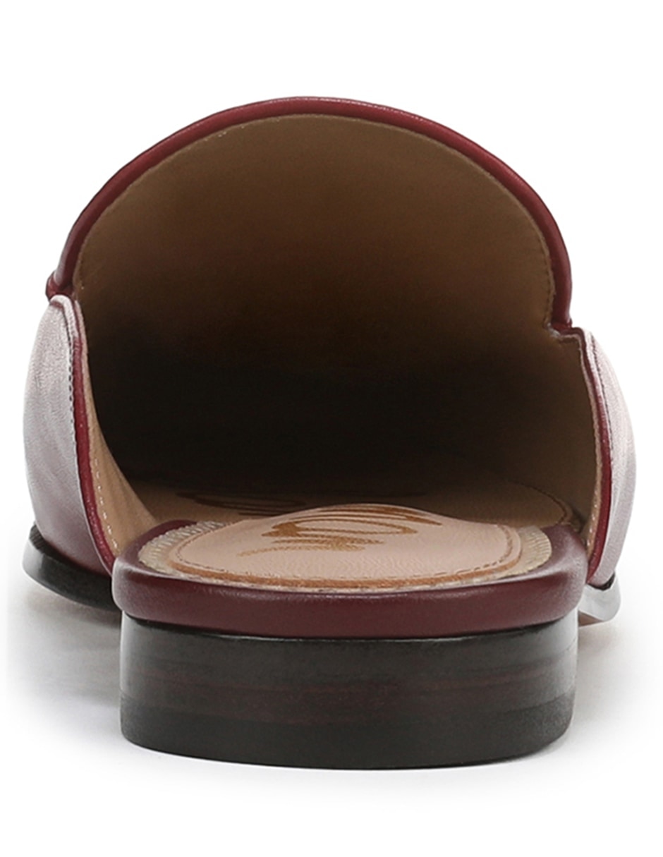 Zapato de piel para mujer 3