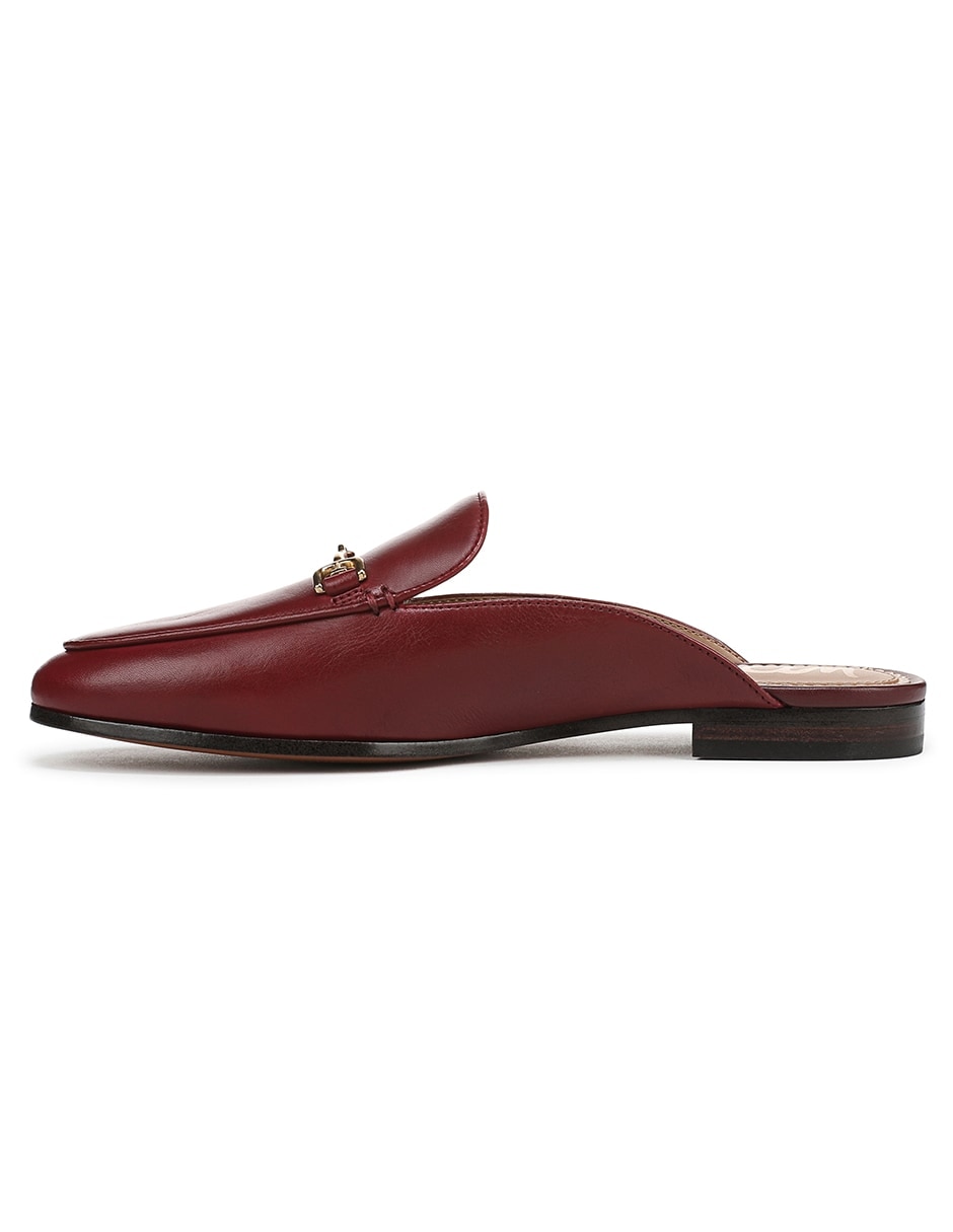 Zapato de piel para mujer 4