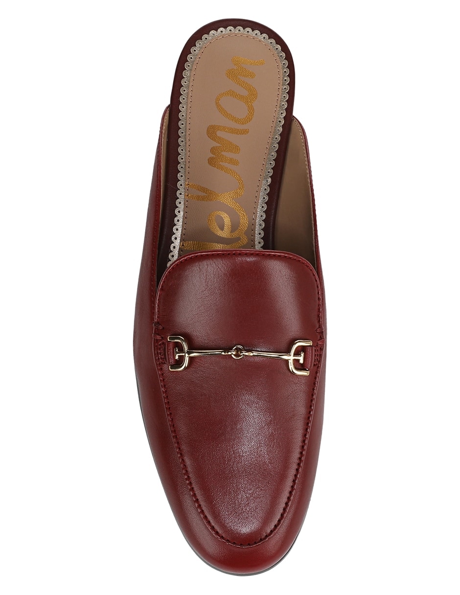 Zapato de piel para mujer 5