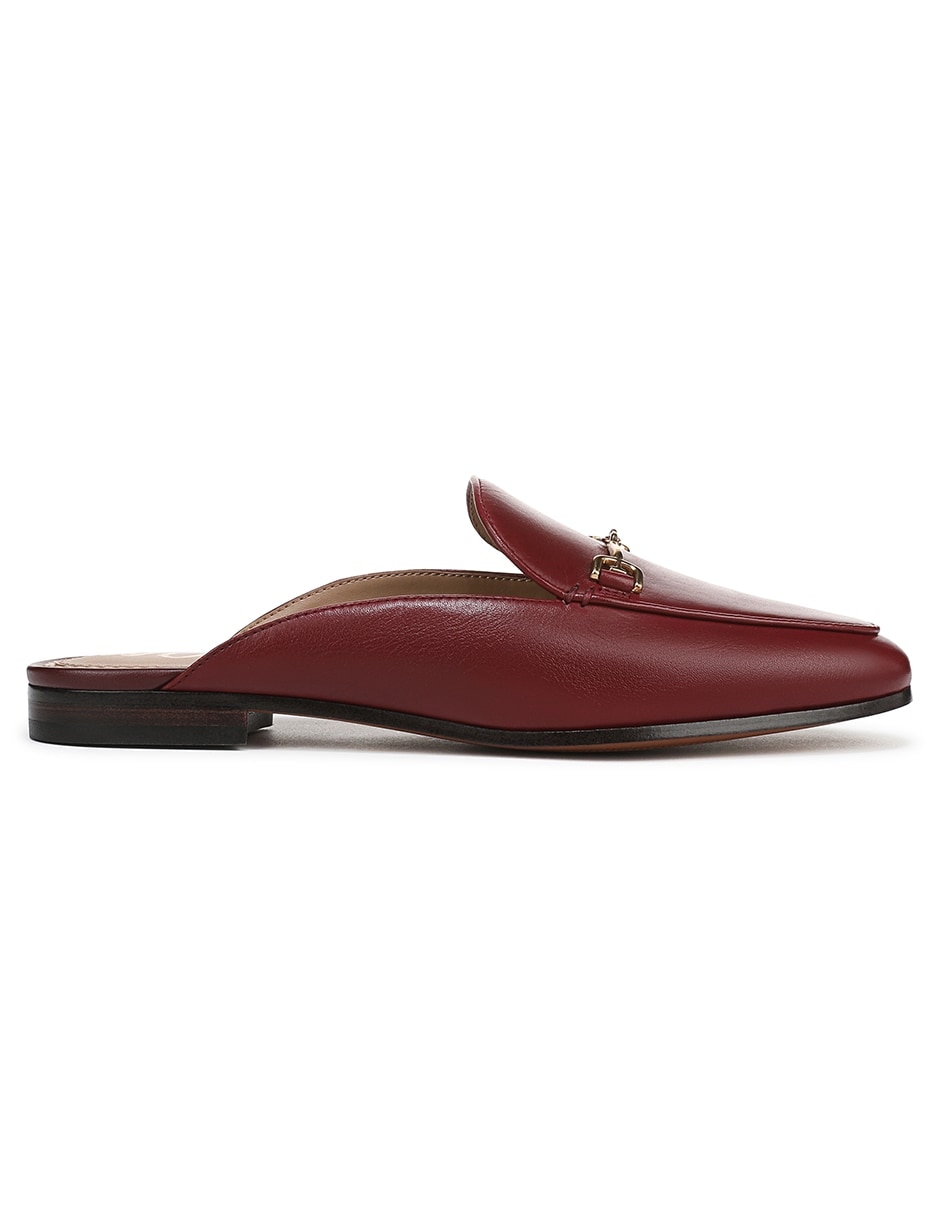 Zapato de piel para mujer 6