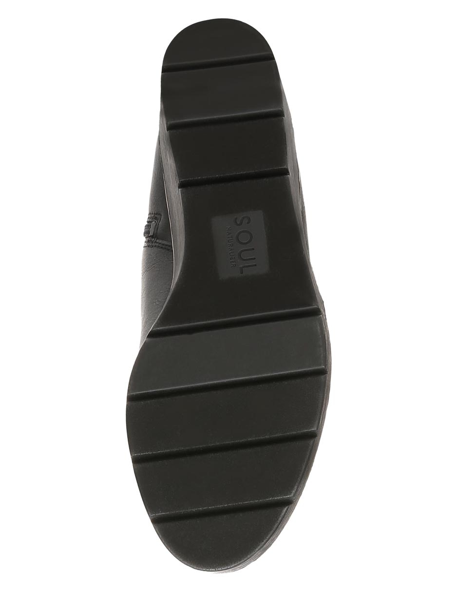 Bota abajo de la rodilla para mujer 7