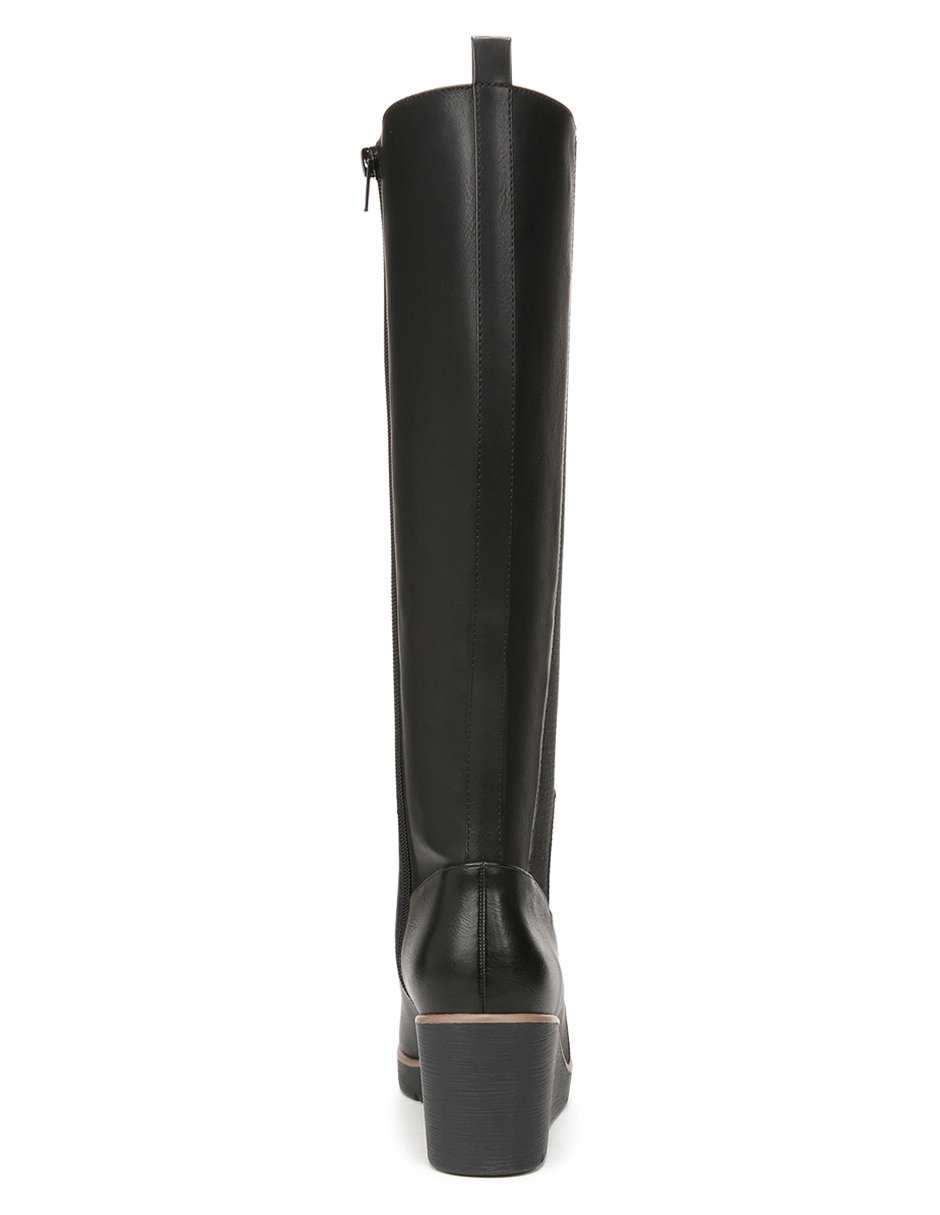 Bota abajo de la rodilla para mujer 5