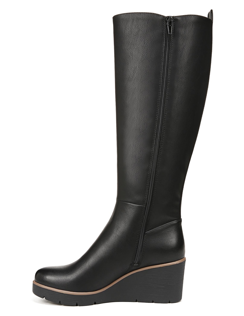 Bota abajo de la rodilla para mujer 2