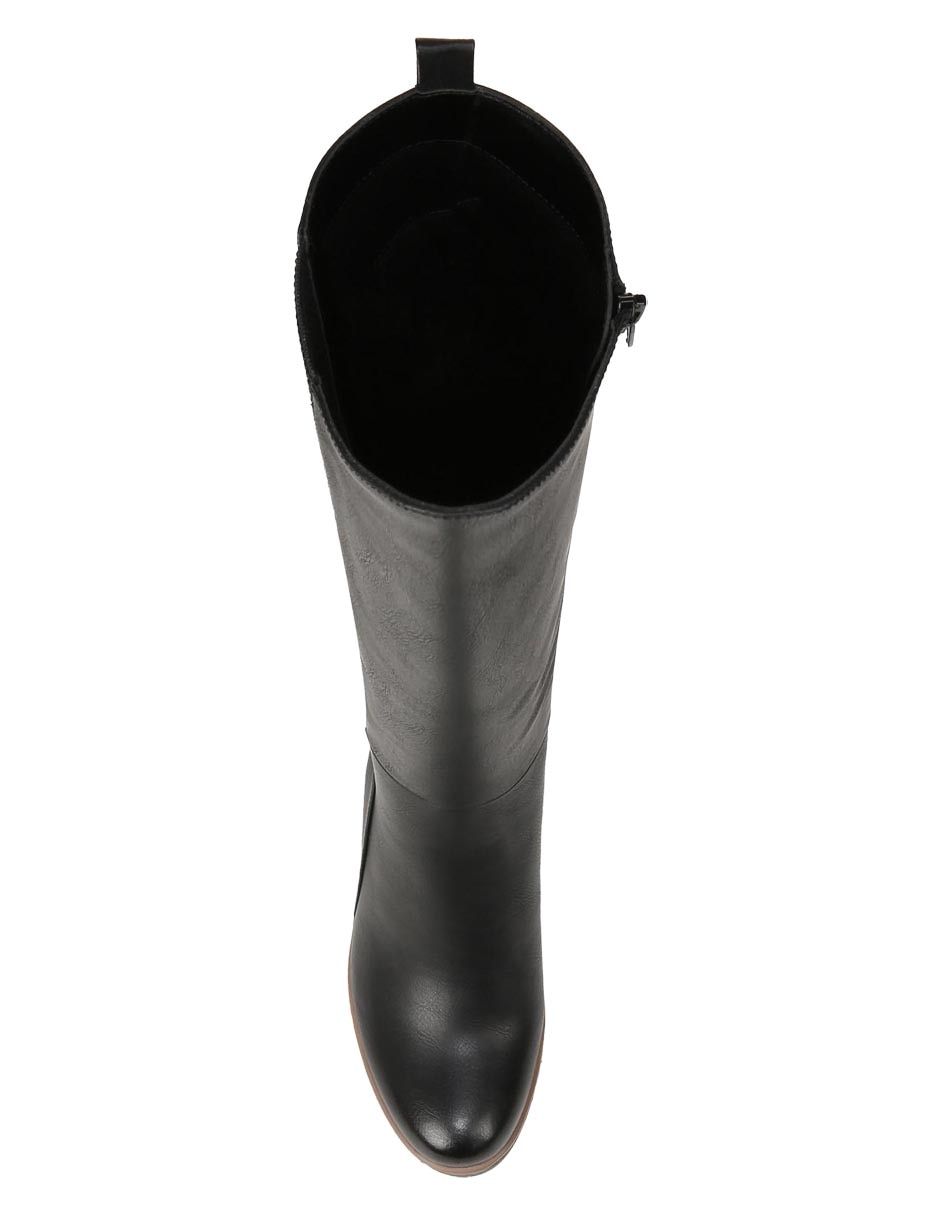 Bota abajo de la rodilla para mujer 8