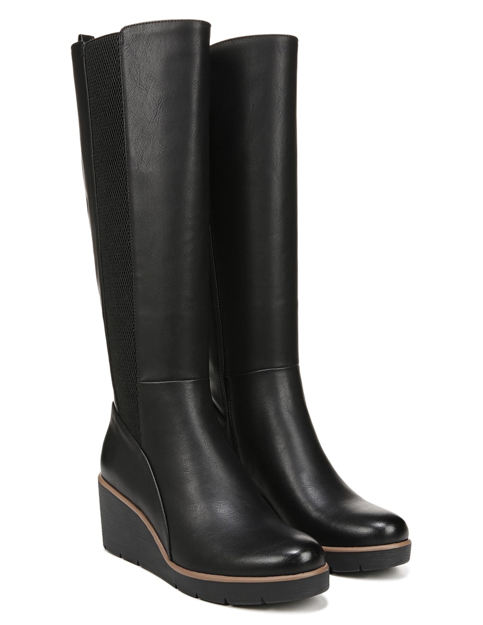 Bota abajo de la rodilla para mujer 3