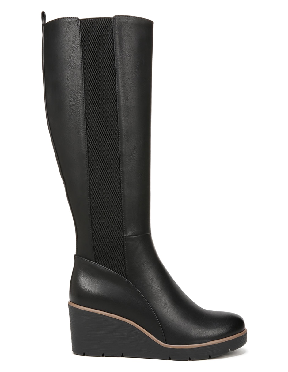 Bota abajo de la rodilla para mujer 6