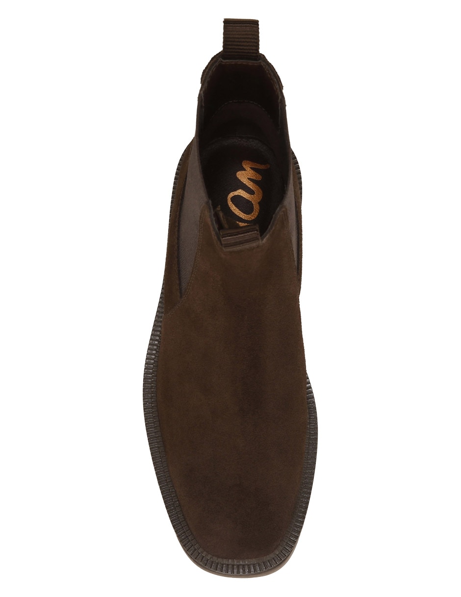 Bota arriba del tobillo Sam Edelman para mujer
