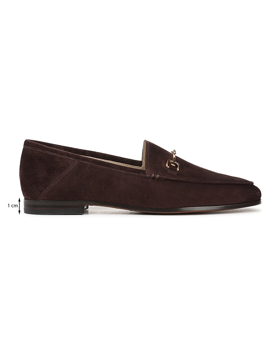 Zapato de gamuza para mujer 7