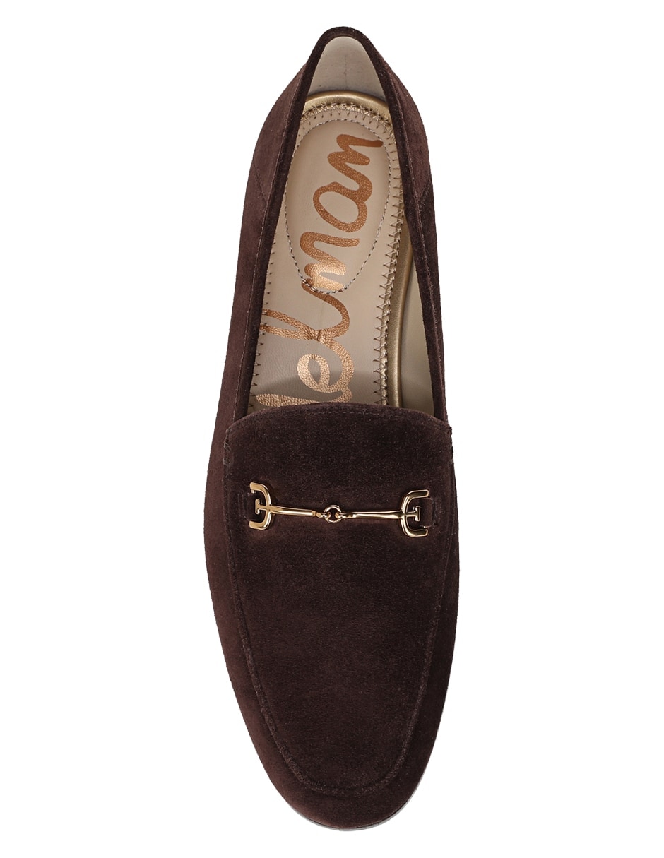 Zapato de gamuza para mujer 5