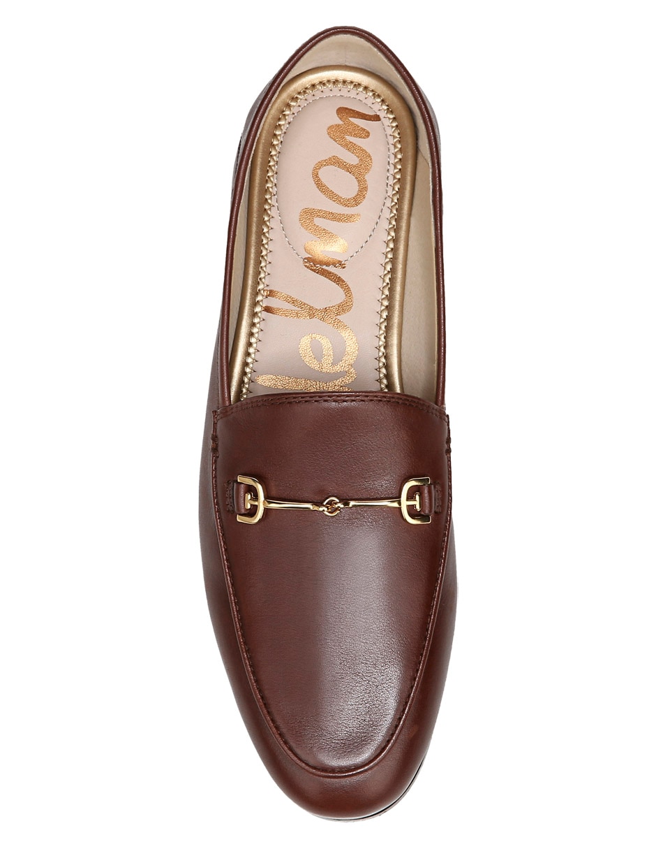 Zapato de piel para mujer 5