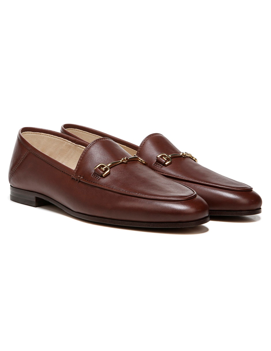 Zapato de piel para mujer 8