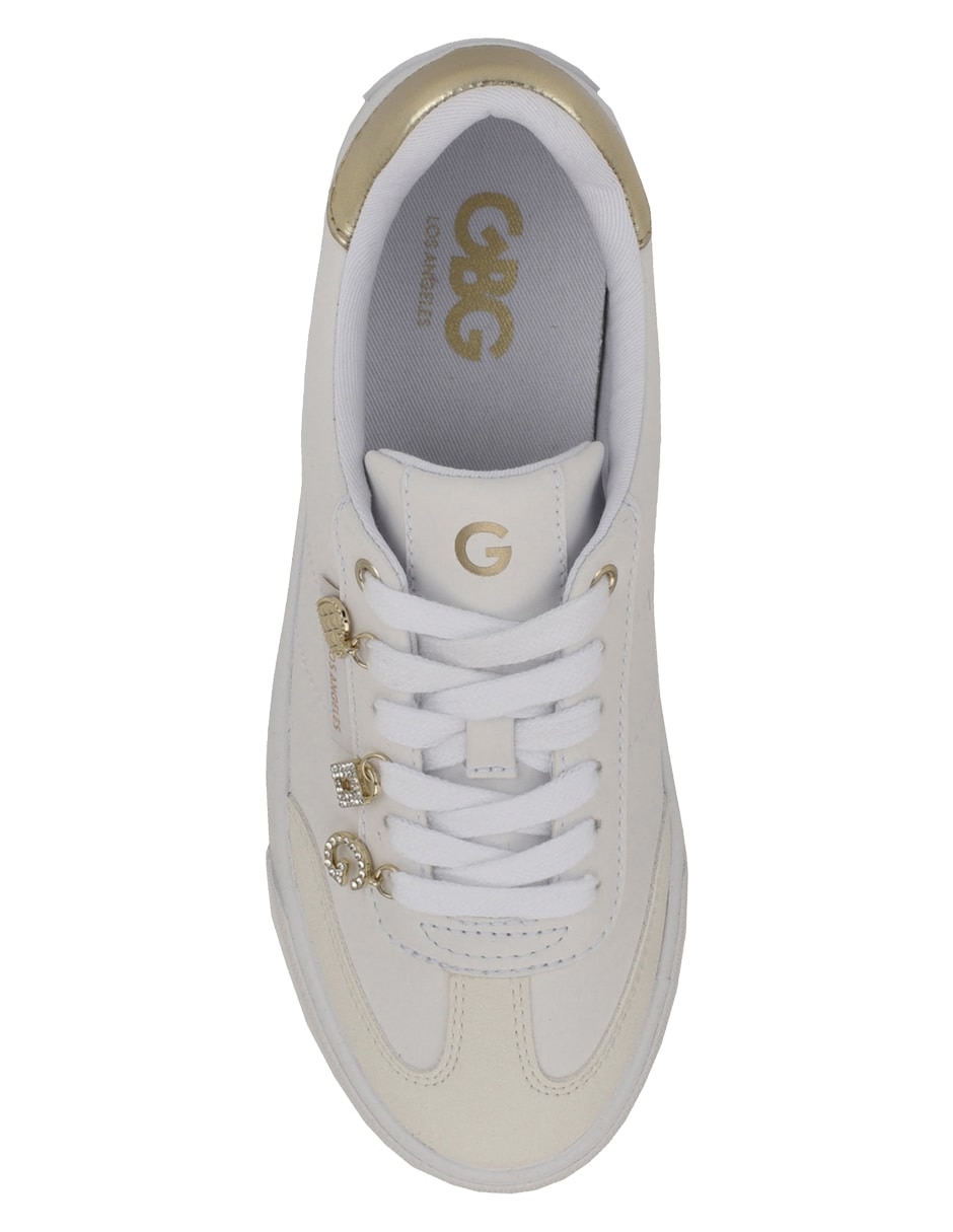 Tenis Gbg Los Angeles para mujer