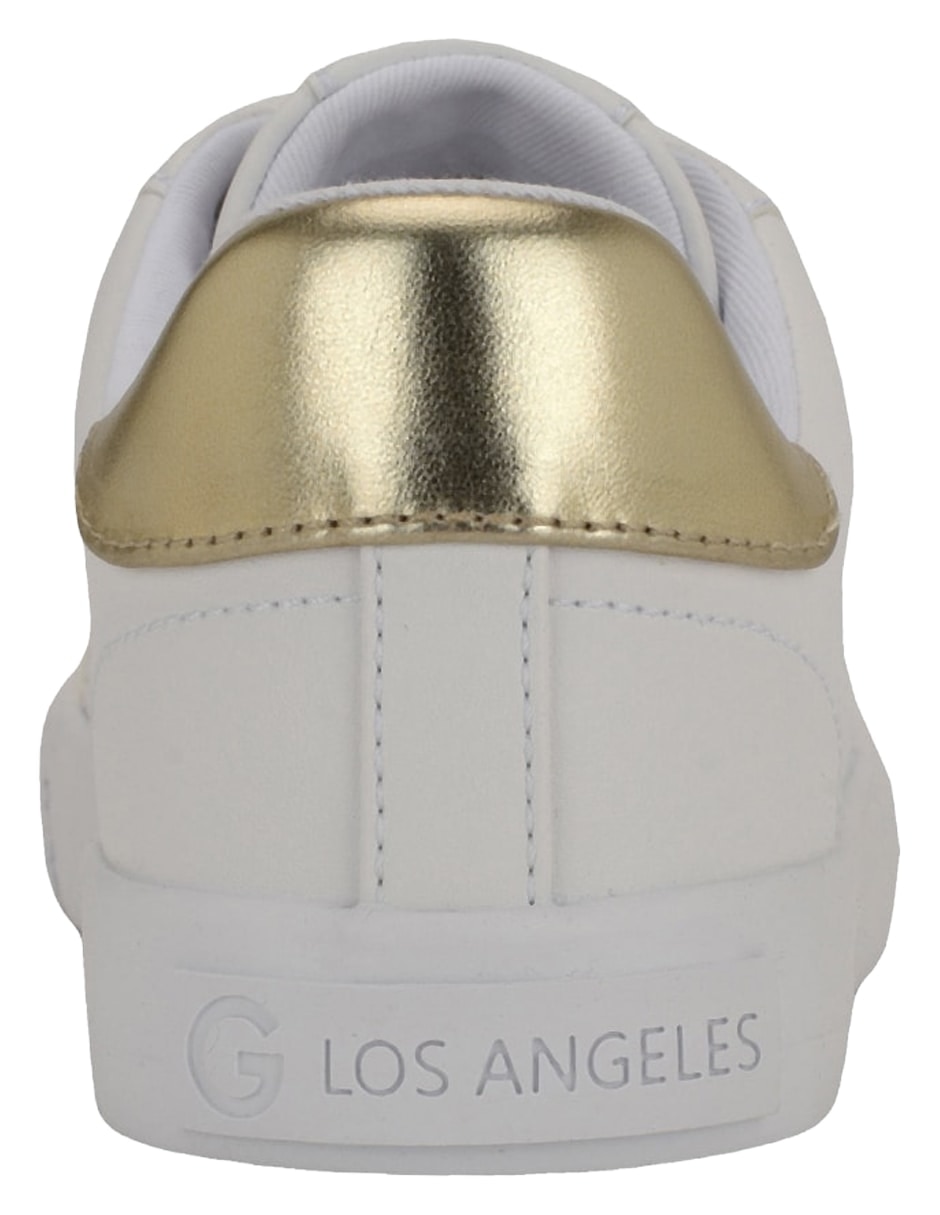 Tenis Gbg Los Angeles para mujer